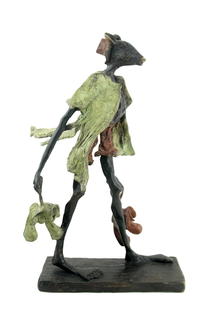 BOUHUP-02 Bronzes d'Afrique