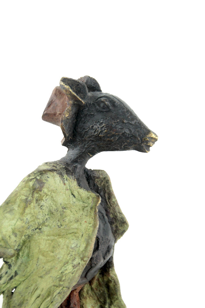 BOUHUP-02 Bronzes d'Afrique