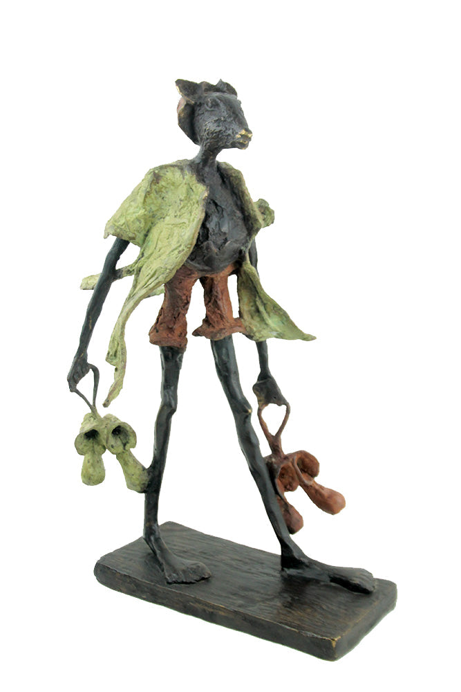 BOUHUP-02 Bronzes d'Afrique