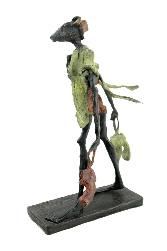 BOUHUP-02 Bronzes d'Afrique