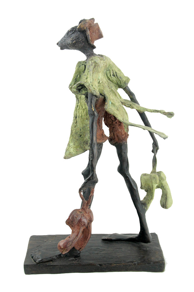 BOUHUP-02 Bronzes d'Afrique