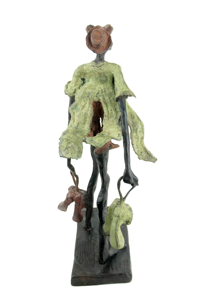 BOUHUP-02 Bronzes d'Afrique