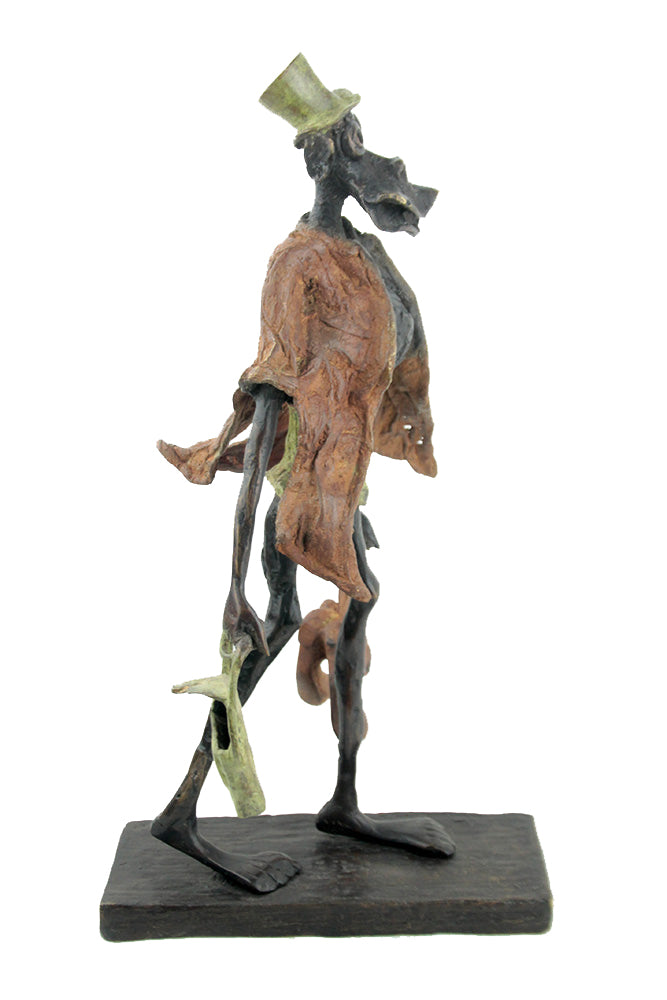 BOUHUP-03 Bronzes d'Afrique