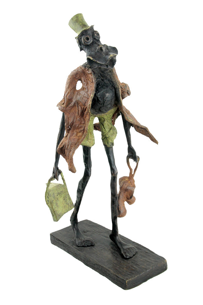 BOUHUP-03 Bronzes d'Afrique