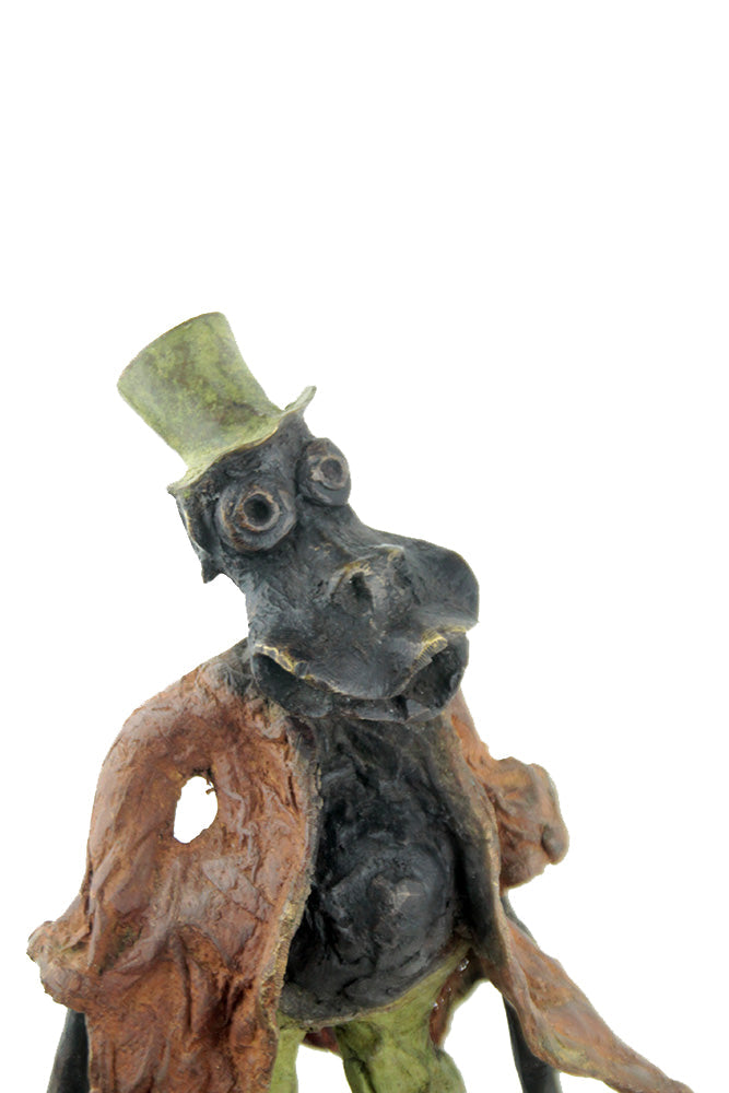 BOUHUP-03 Bronzes d'Afrique