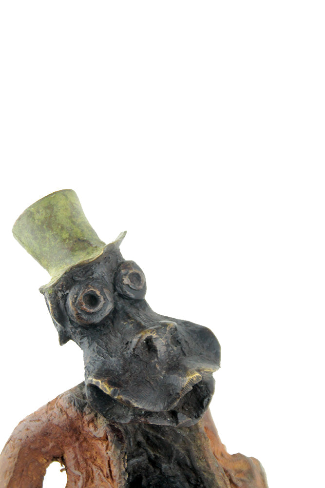 BOUHUP-03 Bronzes d'Afrique