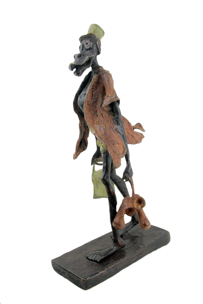 BOUHUP-03 Bronzes d'Afrique