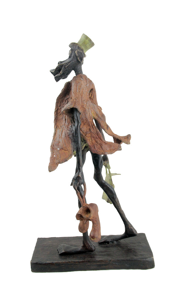 BOUHUP-03 Bronzes d'Afrique