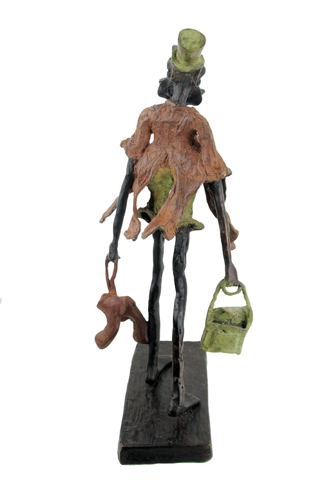 BOUHUP-03 Bronzes d'Afrique