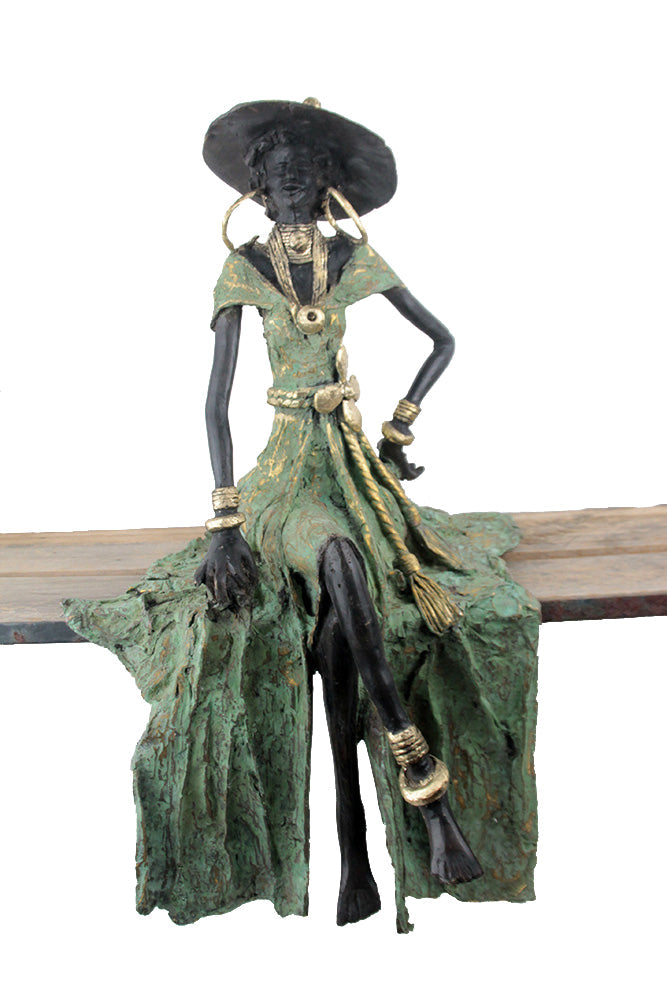 IBAEX-2V Bronzes d'Afrique