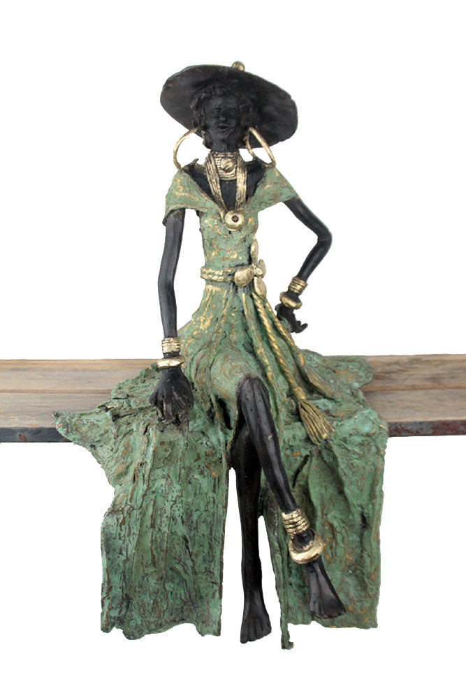 IBAEX-2V Bronzes d'Afrique