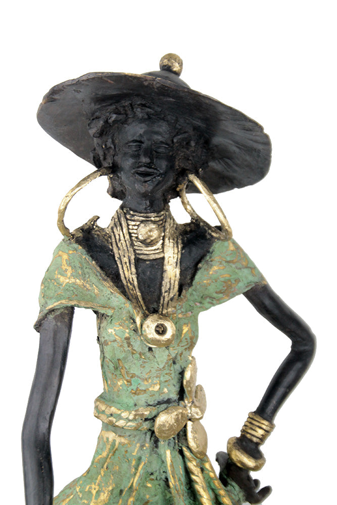 IBAEX-2V Bronzes d'Afrique