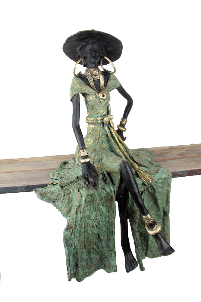 IBAEX-2V Bronzes d'Afrique