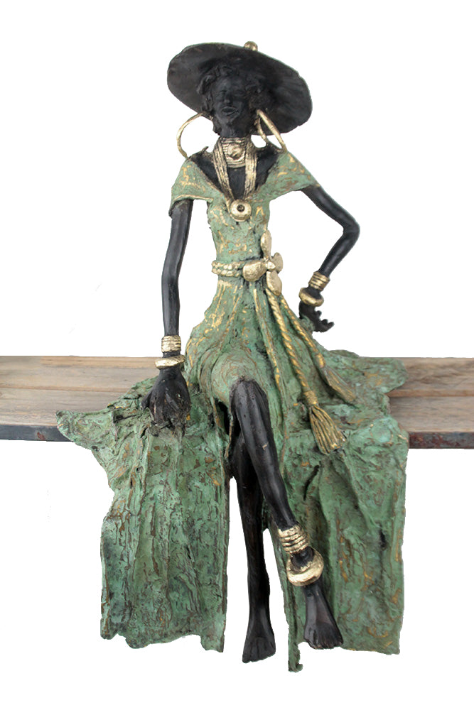 IBAEX-2V Bronzes d'Afrique