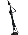 Bronze 55 cm noir n°7 Bronzes d'Afrique