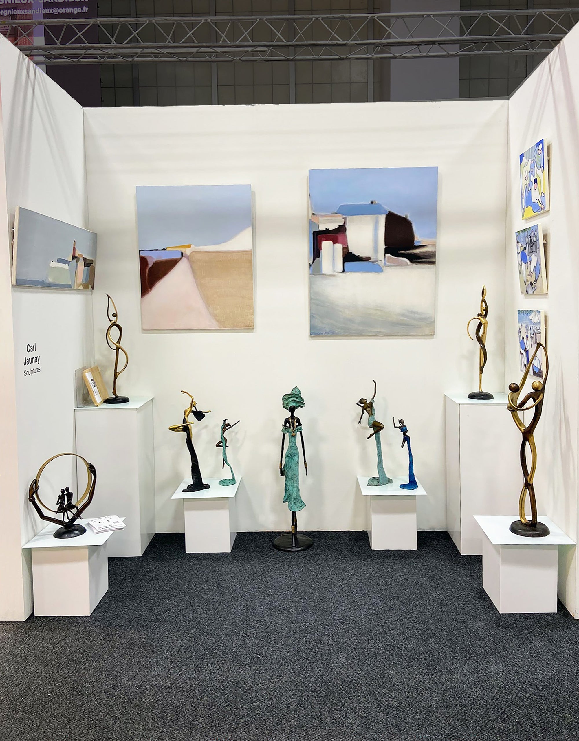 Artexpo-New-York-2025 Bronzes d'Afrique