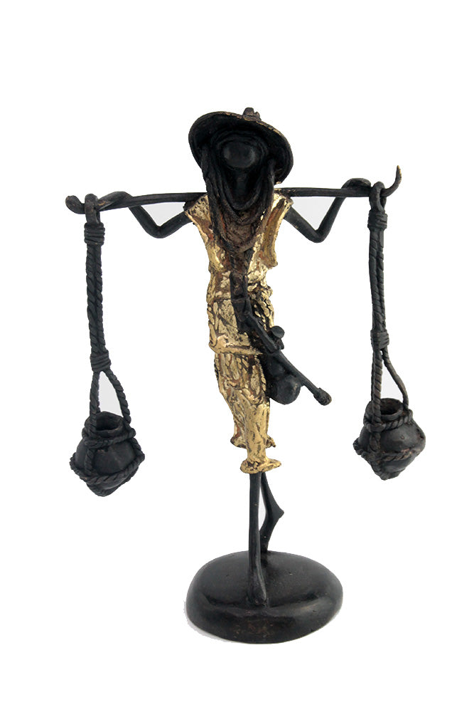 Bronzes 30 cm