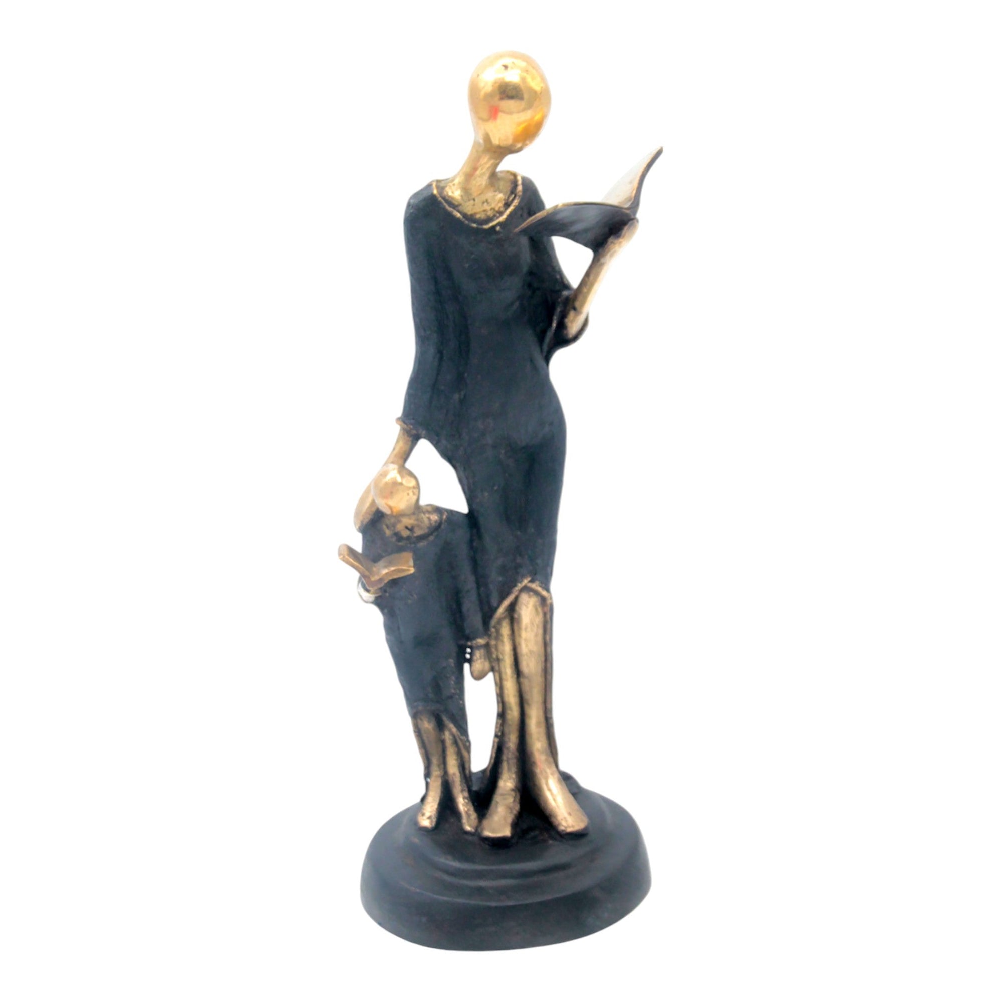 Bronze Art déco 30 cm n°4 Bronzes d'Afrique