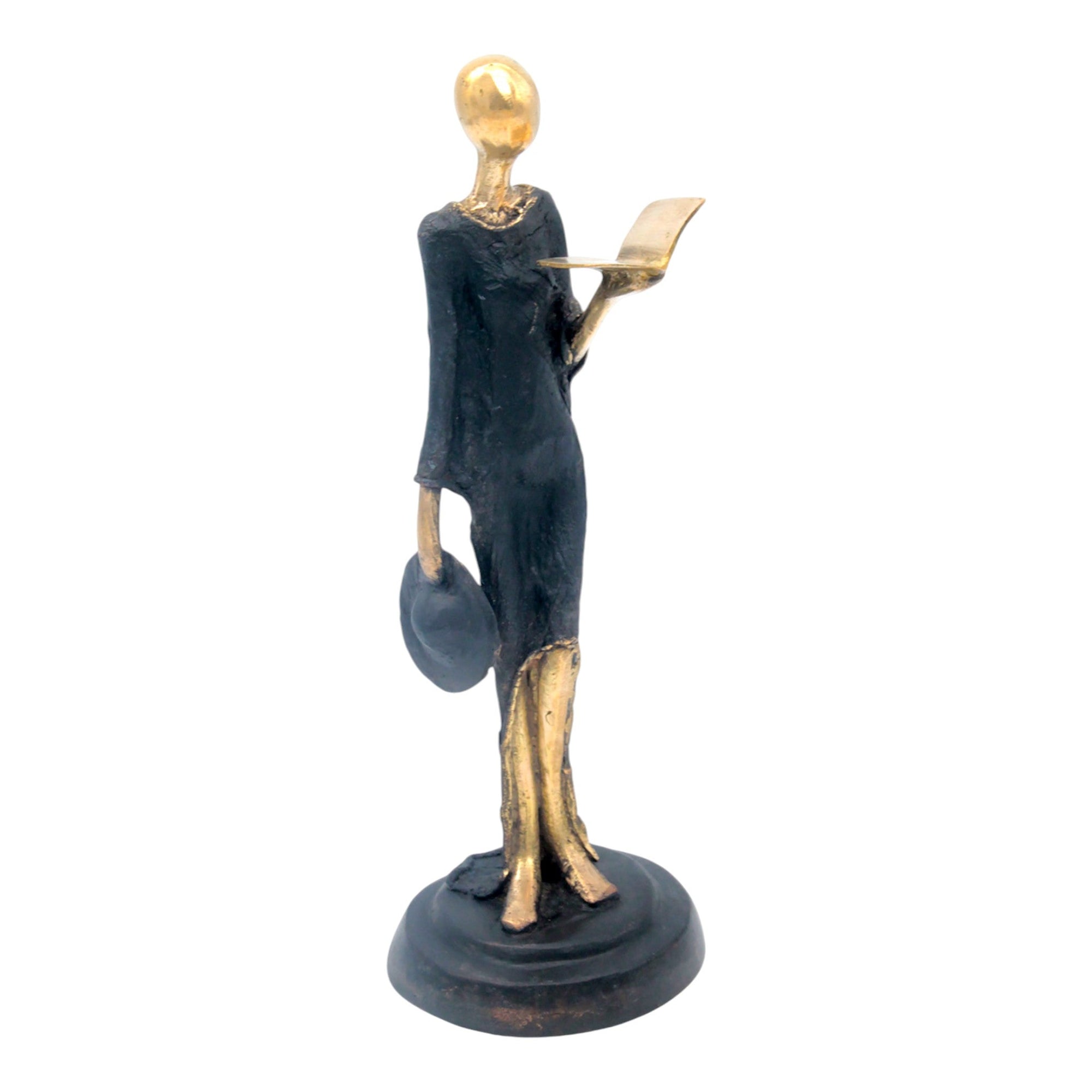 Bronze Art déco 30 cm n°5 Bronzes d'Afrique