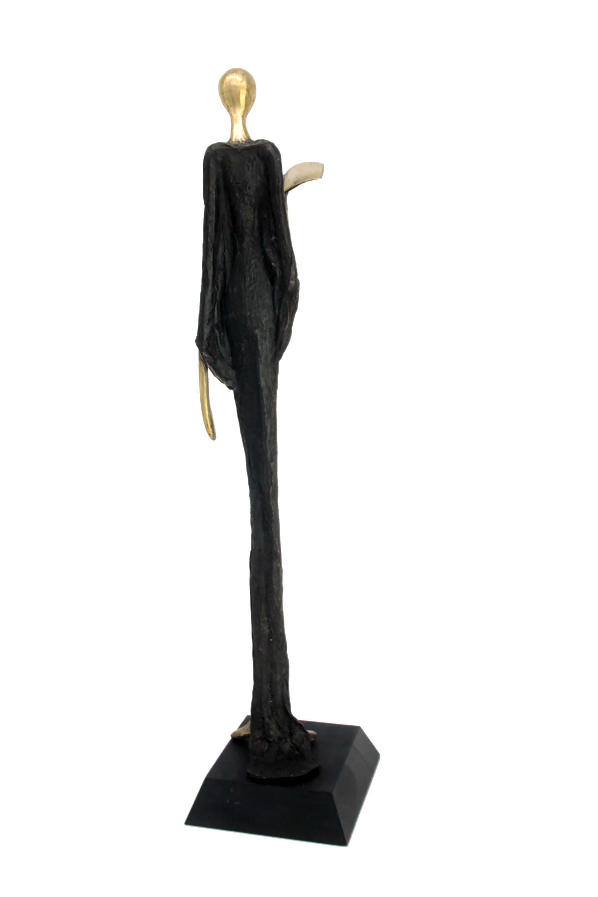 Bronze Art déco avec socle 50 cm n°1 Bronzes d'Afrique