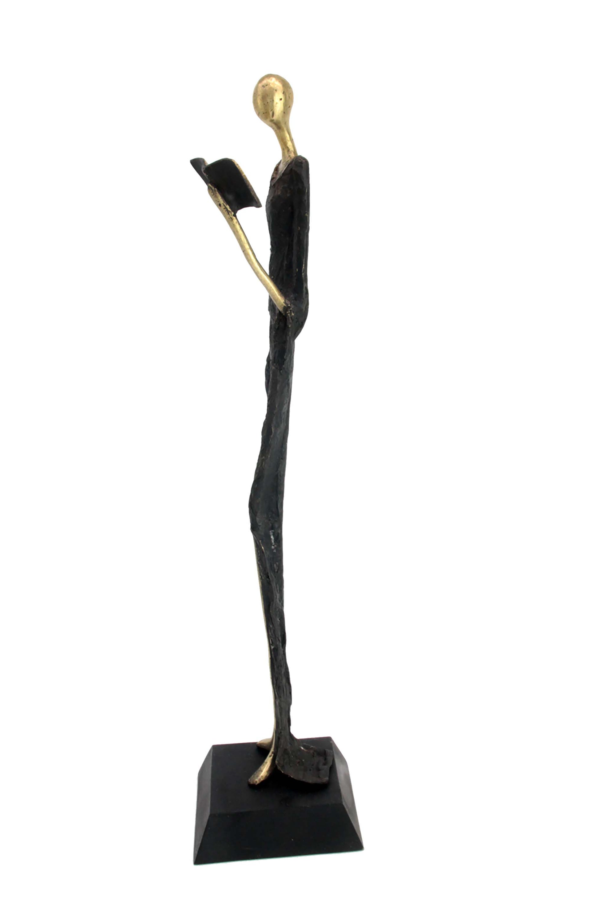Bronze Art déco avec socle 50 cm n°5 Bronzes d'Afrique