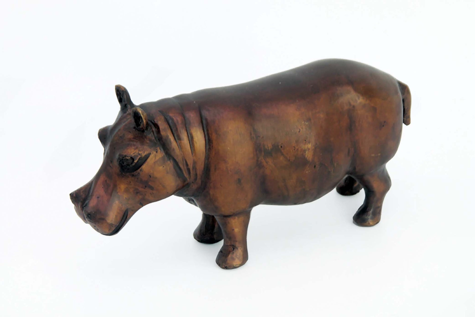 HIP01 Bronzes d&#39;Afrique