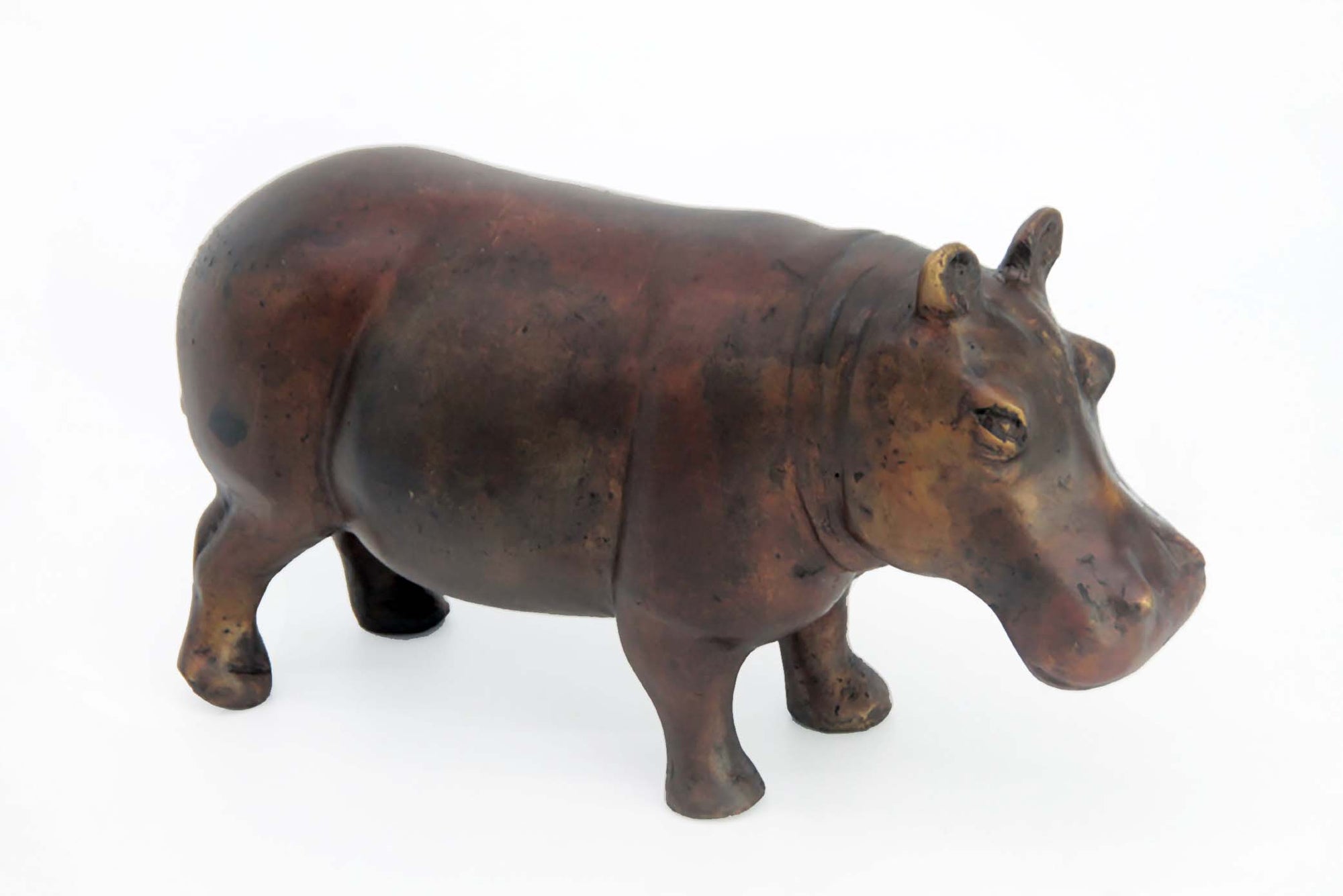 HIP02 Bronzes d&#39;Afrique