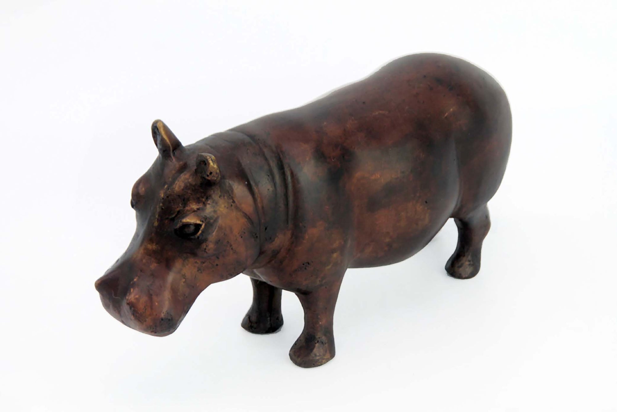 HIP02 Bronzes d&#39;Afrique