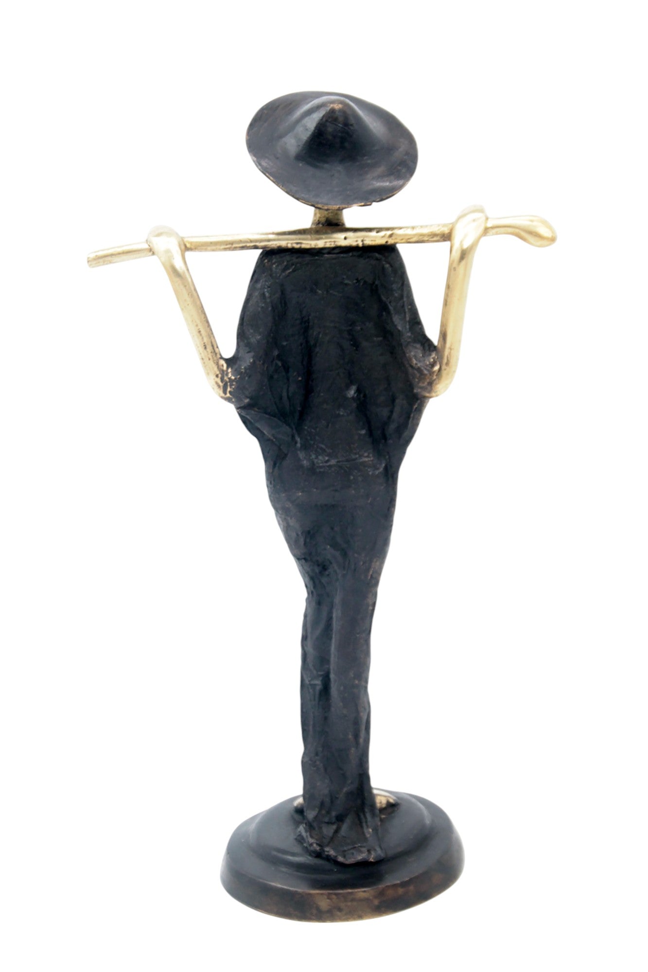 Bronze Art déco 30 cm n°2 Bronzes d&#39;Afrique
