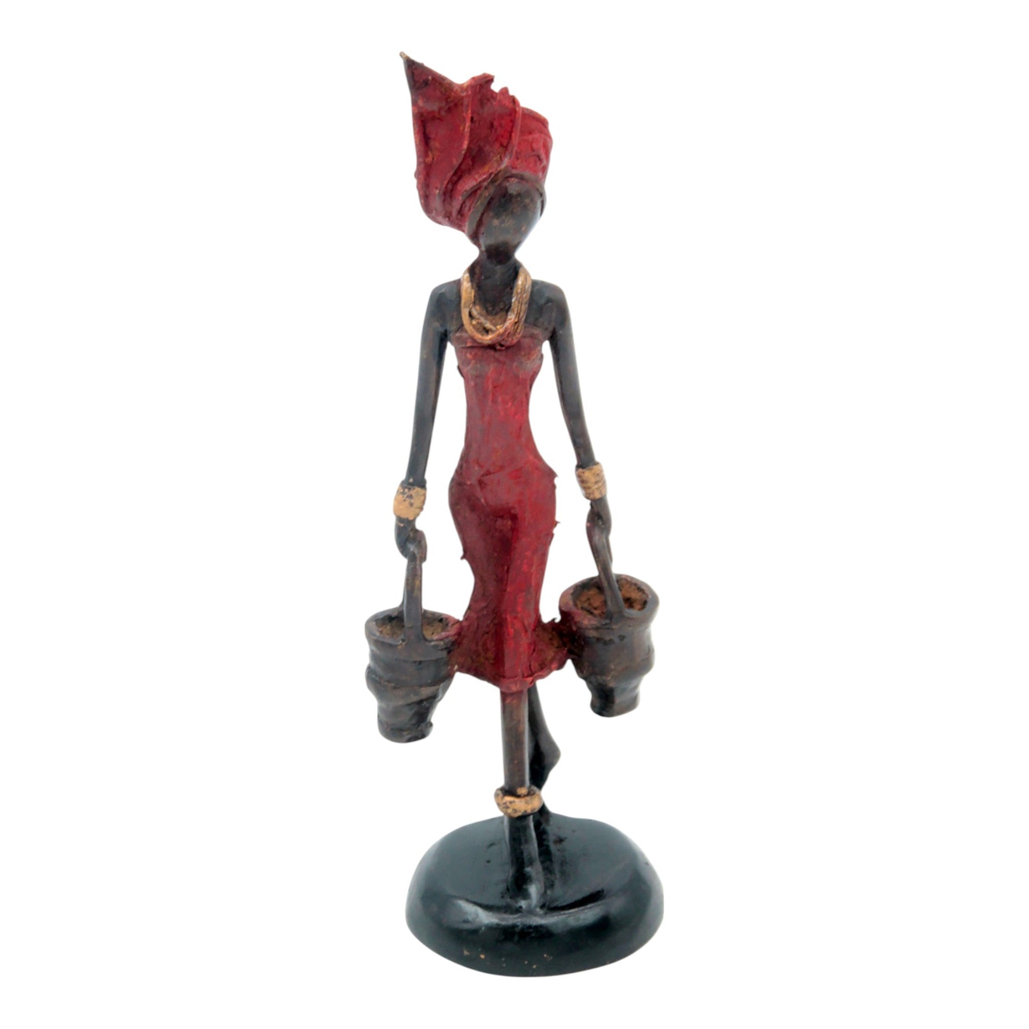 Bronze 15 cm rouge n°7 