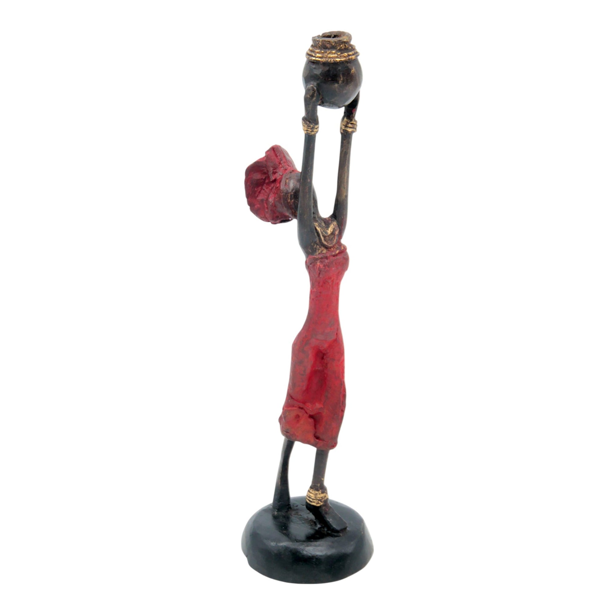 Bronze 15 cm rouge n°14 