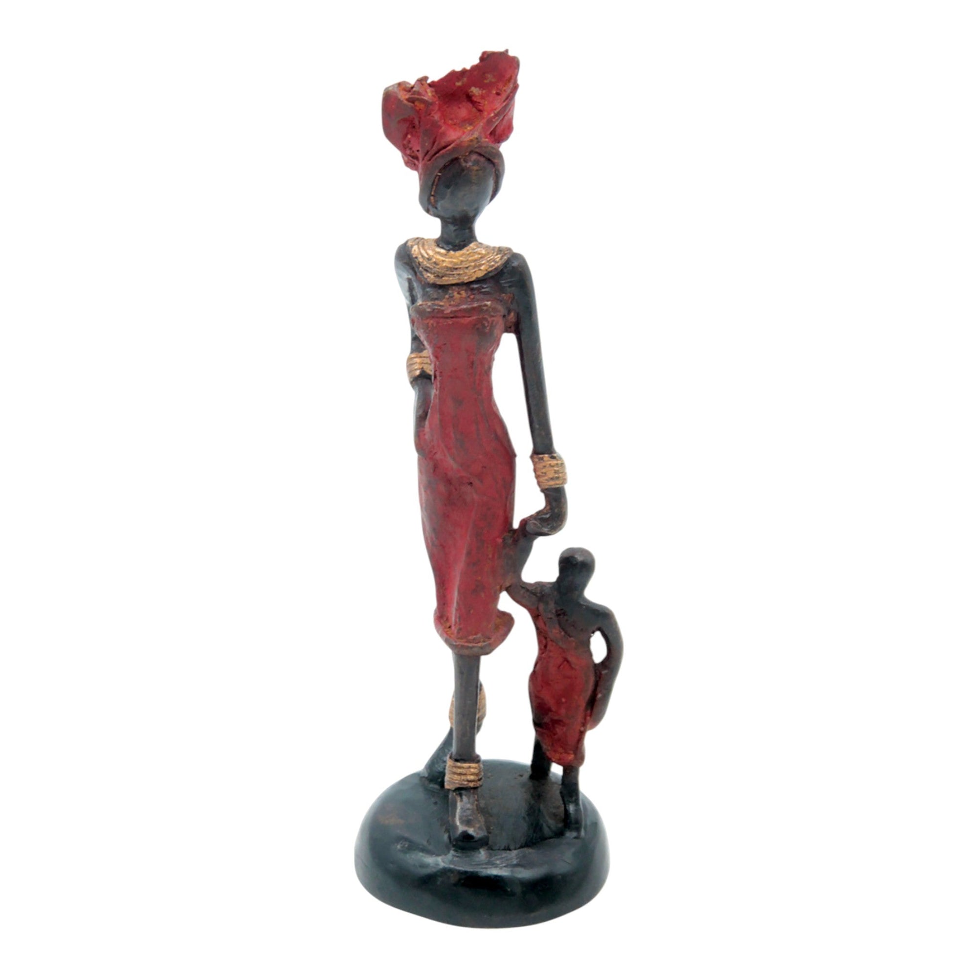 Bronze 15 cm rouge n°27 