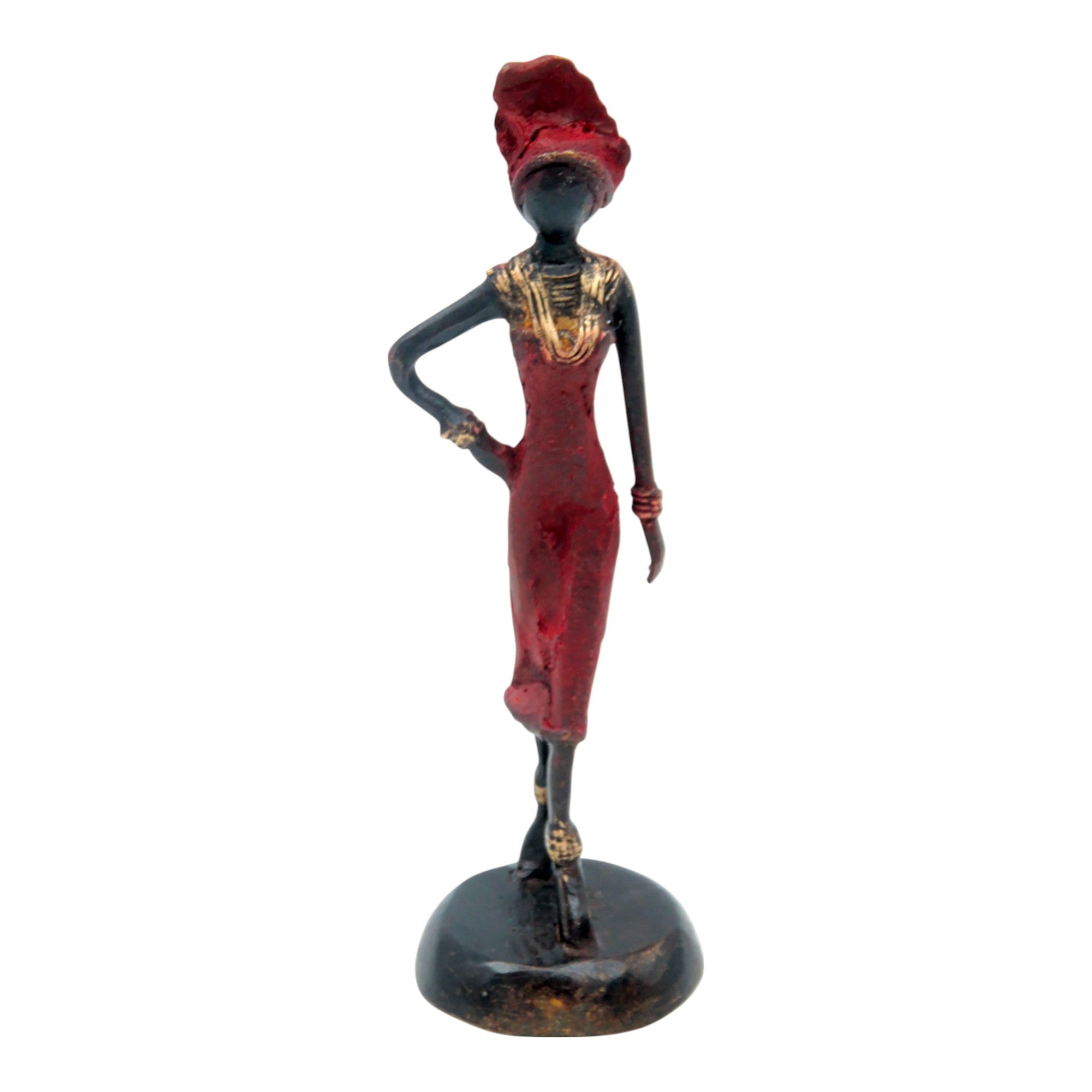 Bronze 15 cm rouge n°29 
