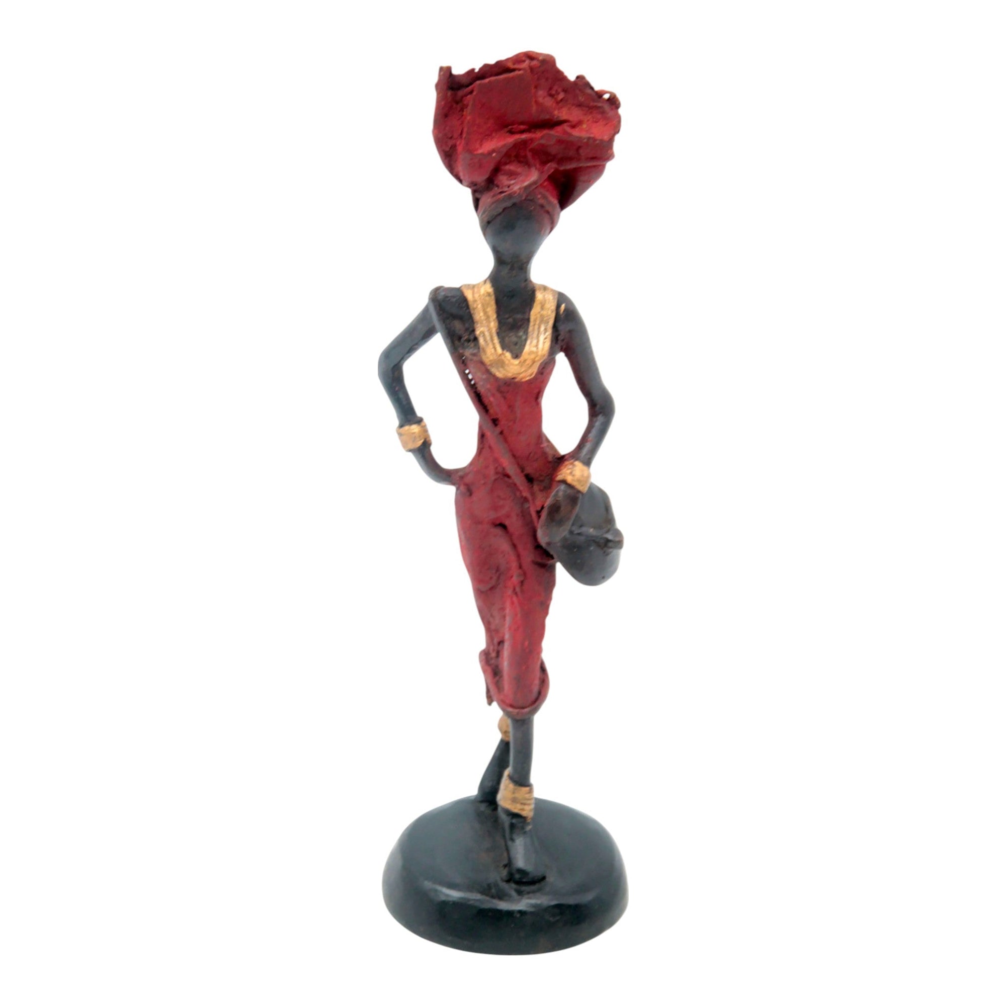 Bronze 15 cm rouge n°30 