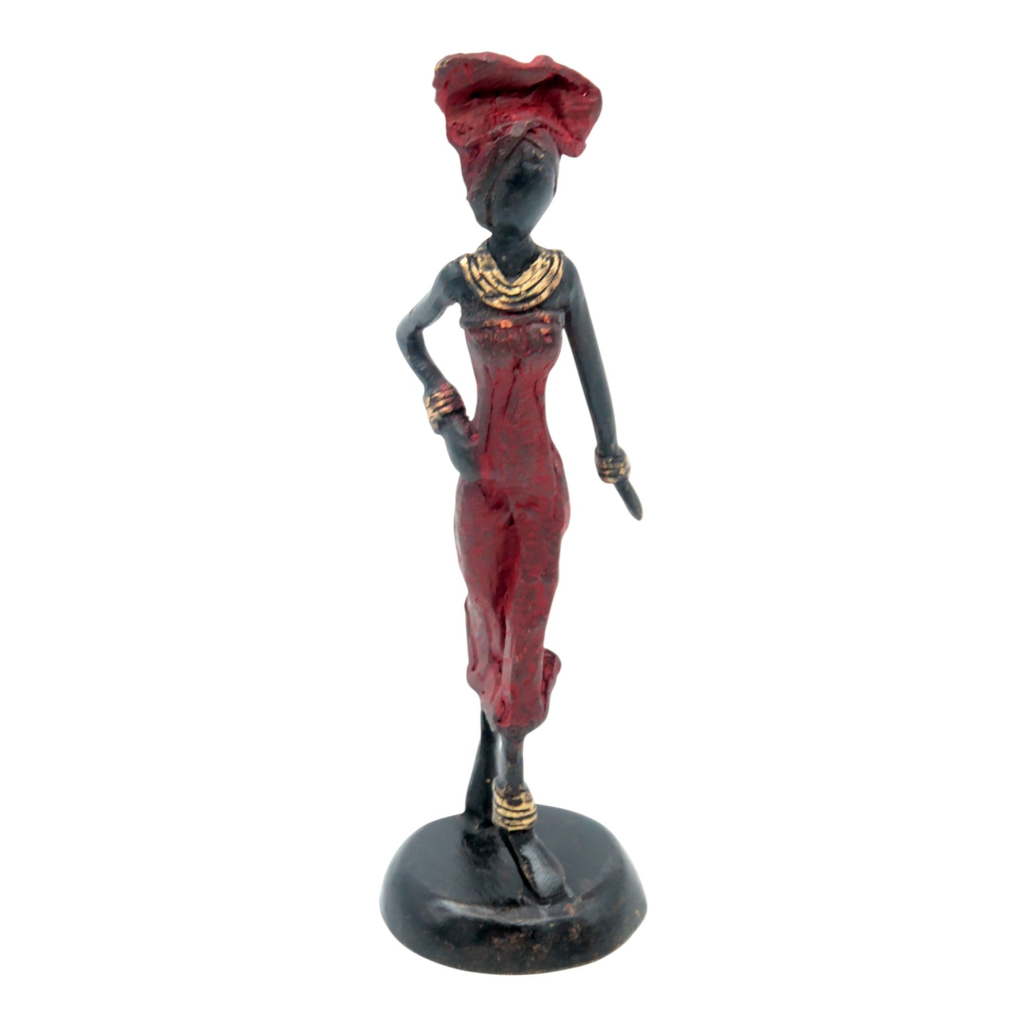 Bronze 15 cm rouge n°35 