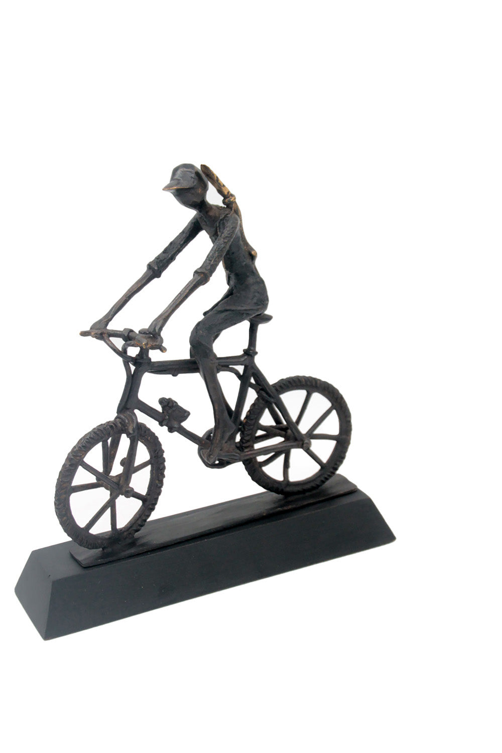 Vélo n°2 Bronzes d&#39;Afrique