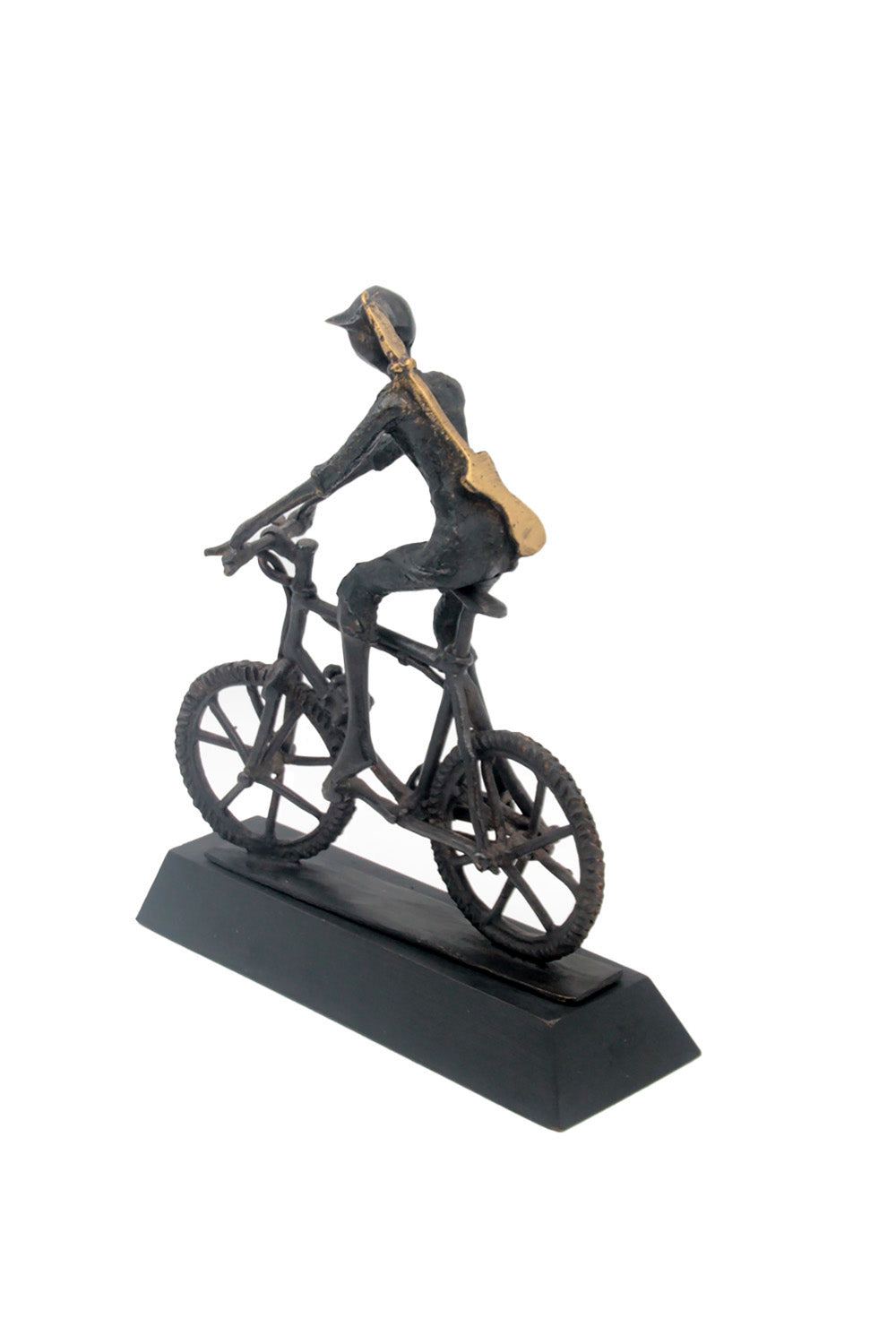 Vélo n°2 Bronzes d&#39;Afrique