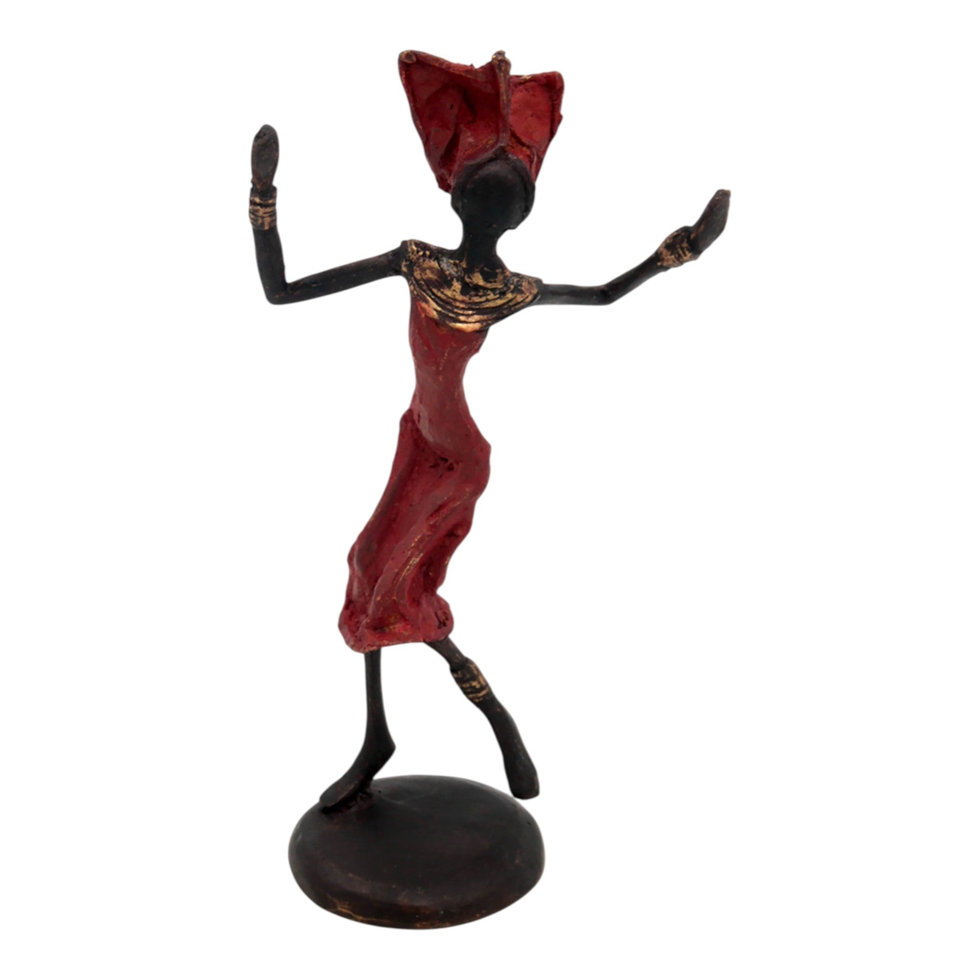 Bronze 20 cm rouge n°13 