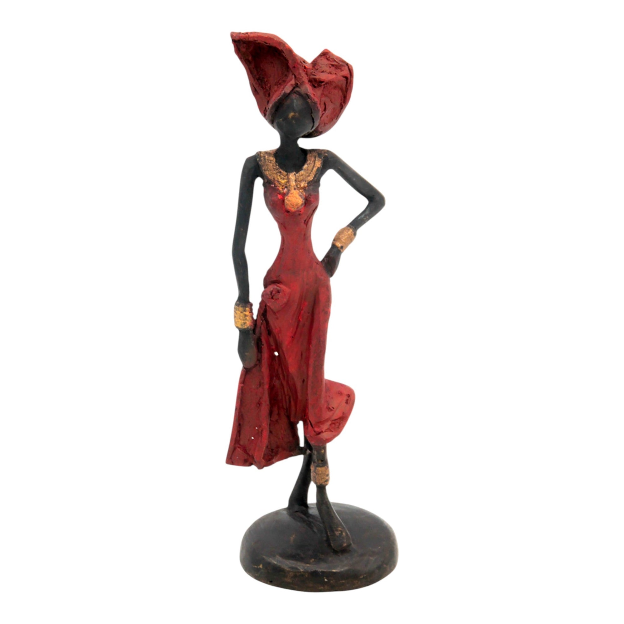 Bronze 20 cm rouge n°14 