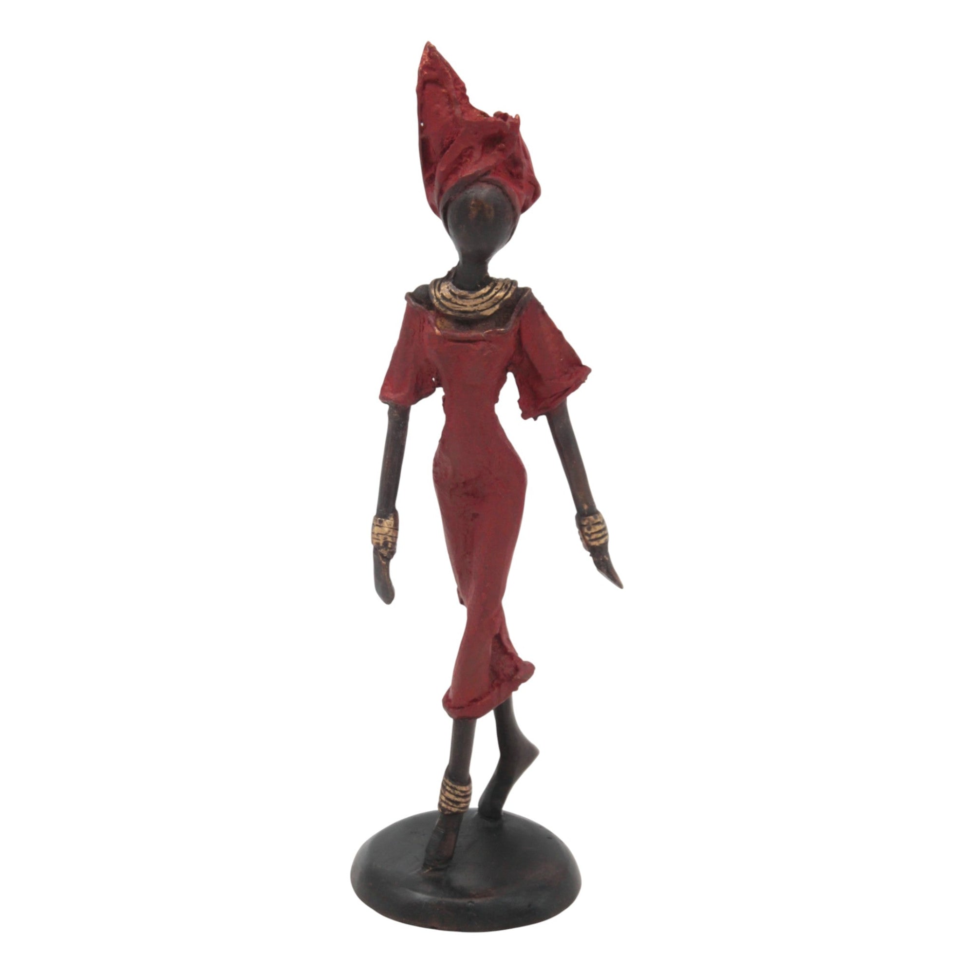 Bronze 20 cm rouge n°13 