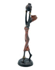 Bronze 15 cm marron n°11 