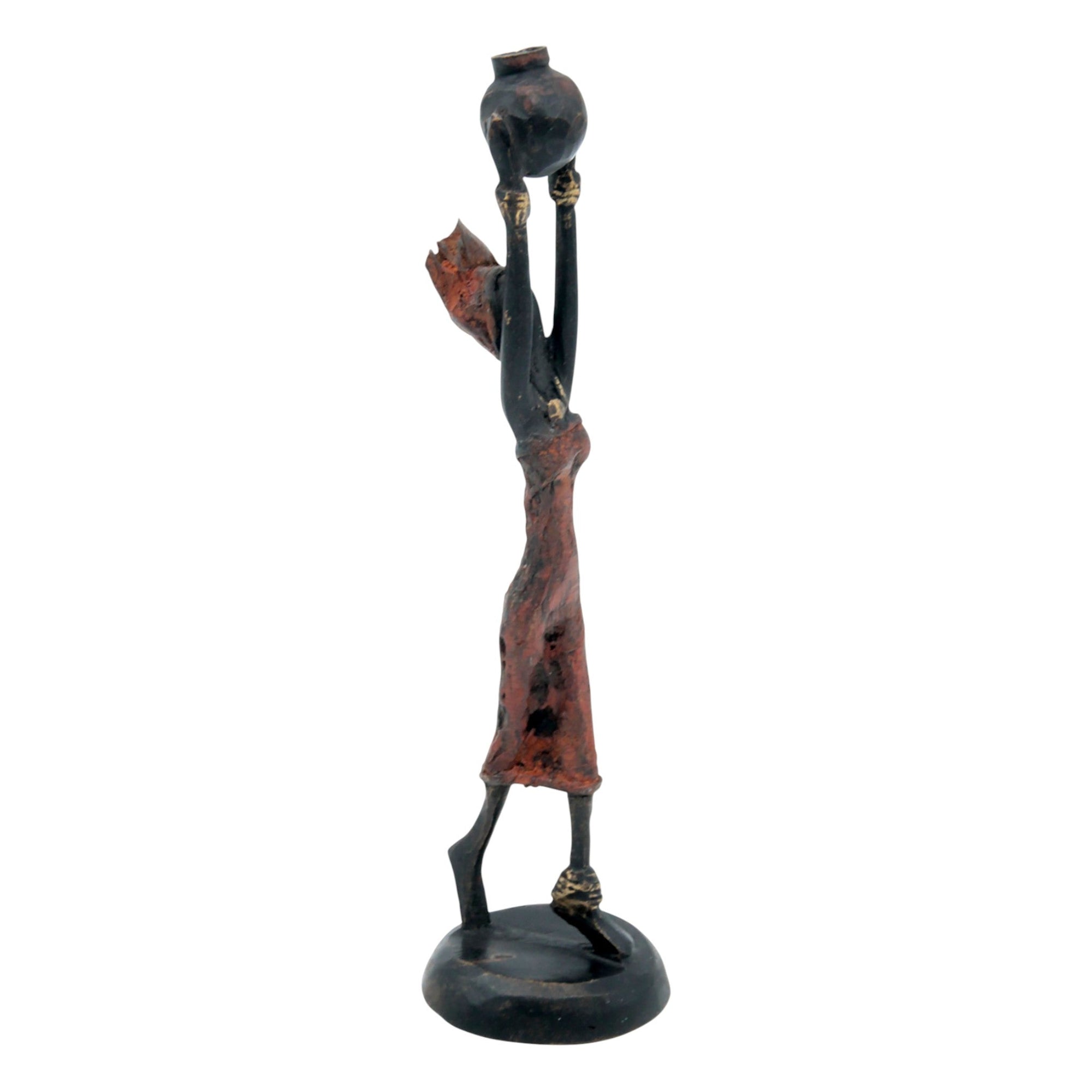 Bronze 15 cm marron n°11 