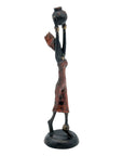 Bronze 15 cm marron n°11 