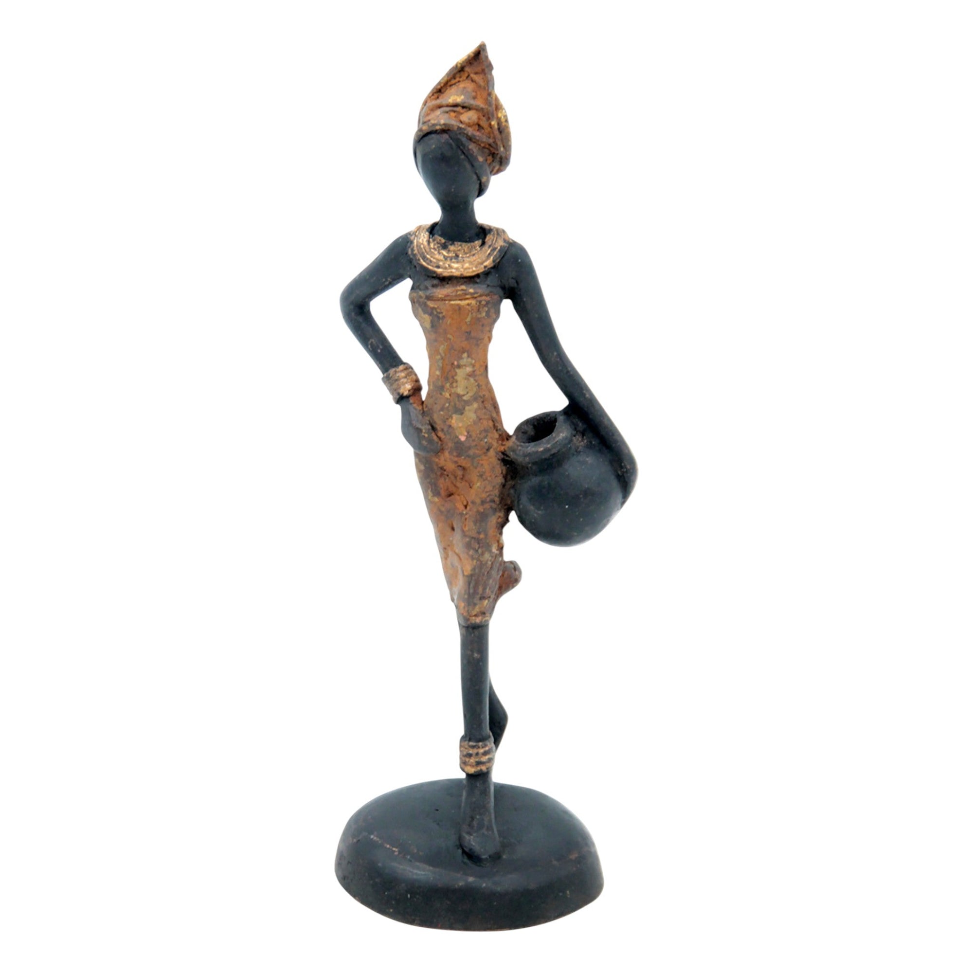 Bronze 15 cm marron n°28 