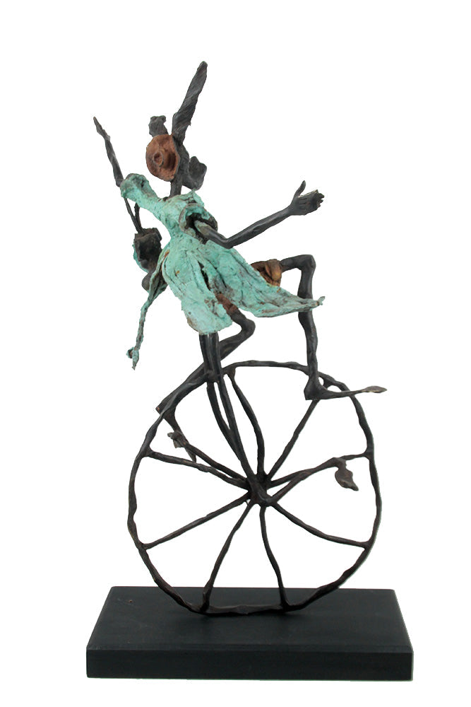 BOUHUM-04 Bronzes d&#39;Afrique