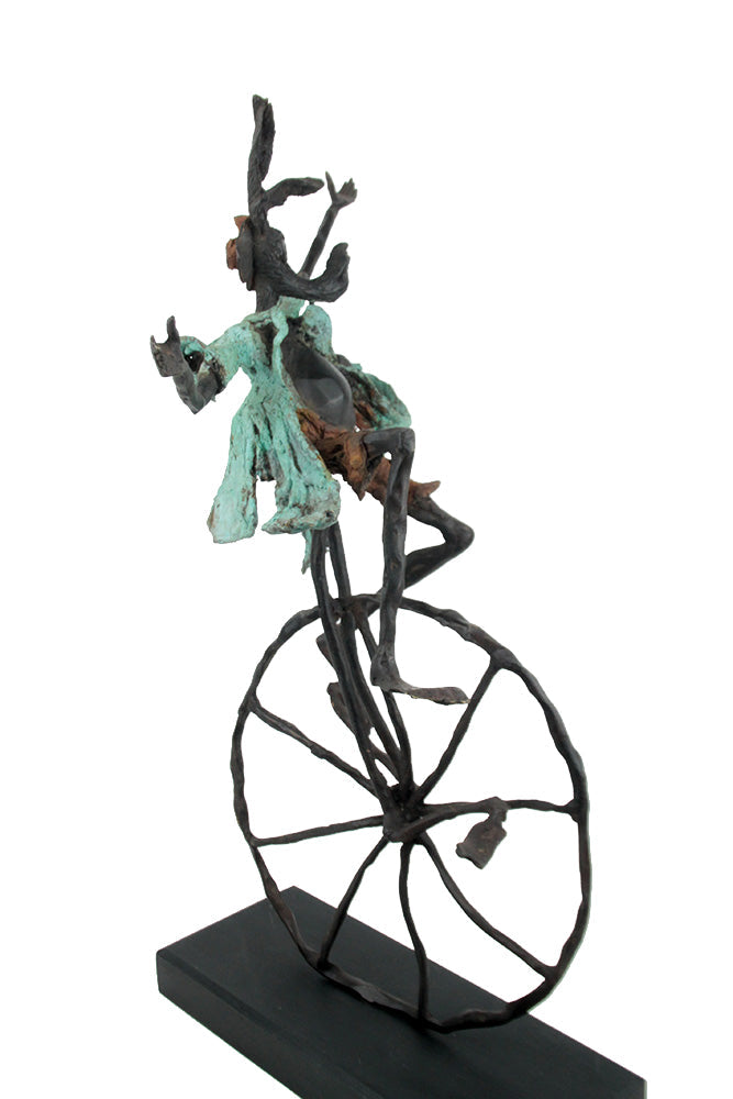 BOUHUM-04 Bronzes d&#39;Afrique