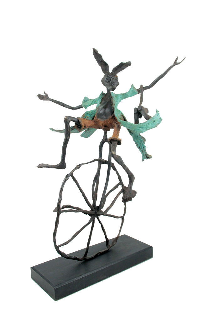 BOUHUM-04 Bronzes d&#39;Afrique