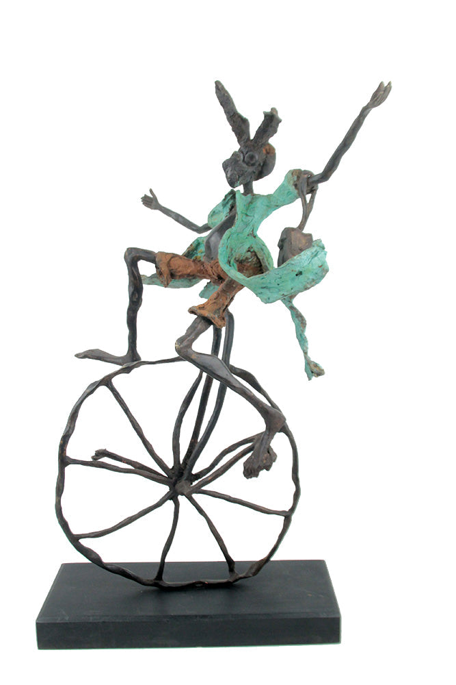 BOUHUM-04 Bronzes d&#39;Afrique