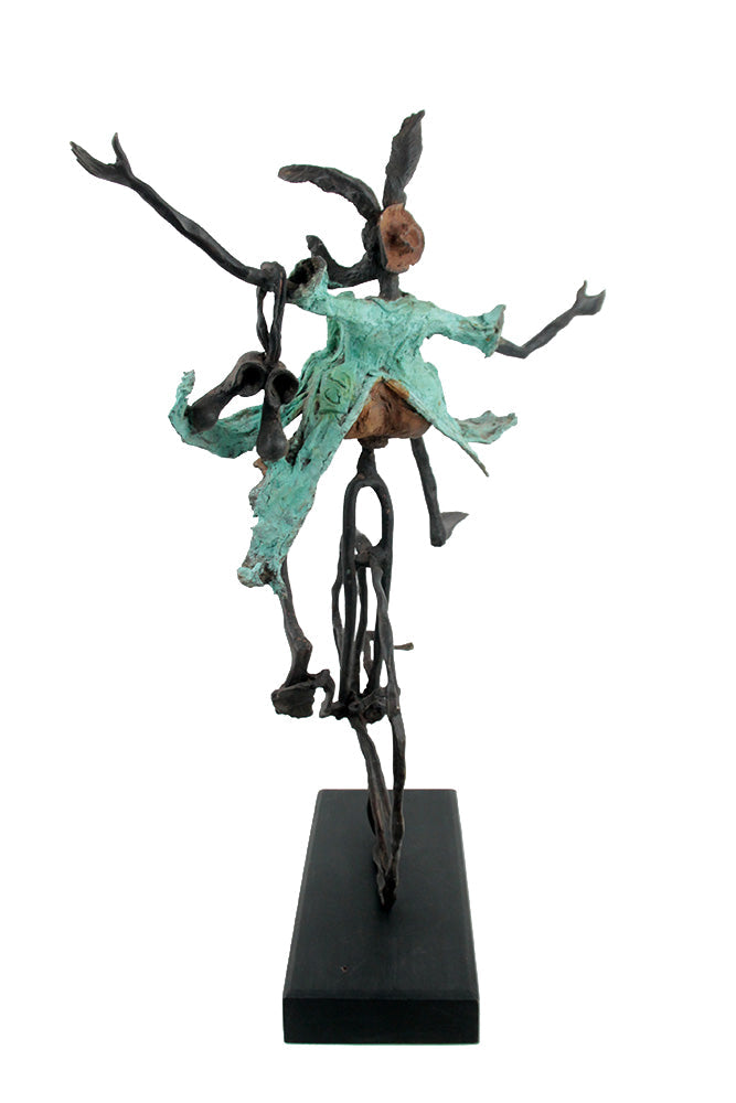 BOUHUM-04 Bronzes d&#39;Afrique